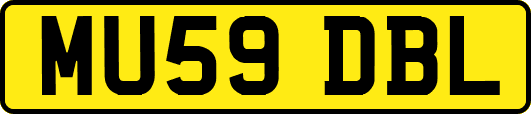 MU59DBL