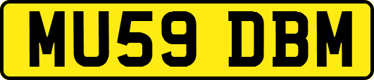 MU59DBM