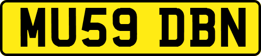 MU59DBN
