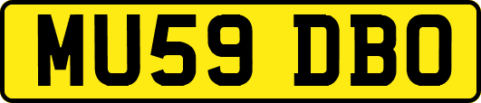 MU59DBO