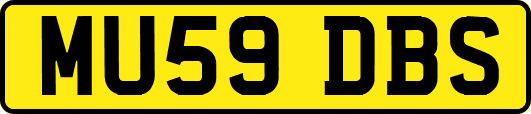 MU59DBS