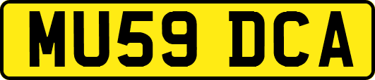 MU59DCA