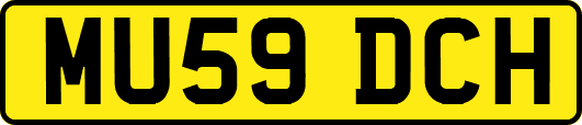 MU59DCH
