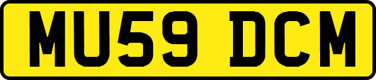MU59DCM