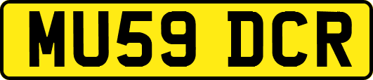 MU59DCR