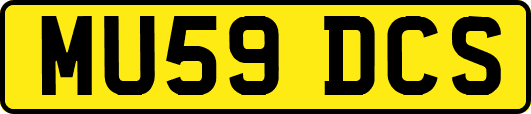 MU59DCS