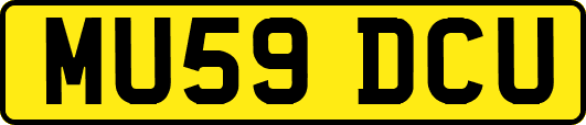 MU59DCU