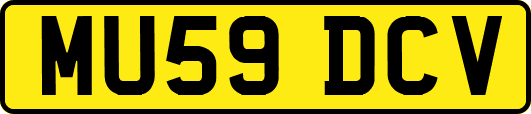 MU59DCV