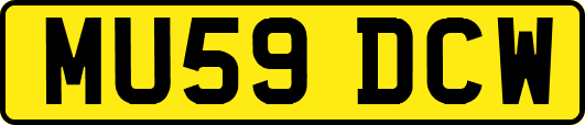 MU59DCW