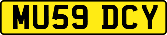 MU59DCY