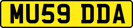 MU59DDA