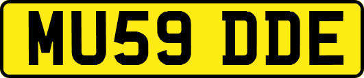 MU59DDE