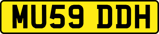 MU59DDH