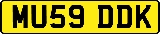 MU59DDK