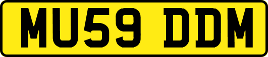 MU59DDM