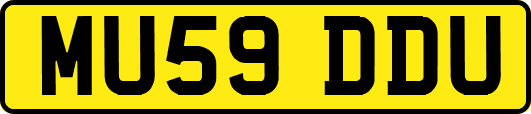 MU59DDU