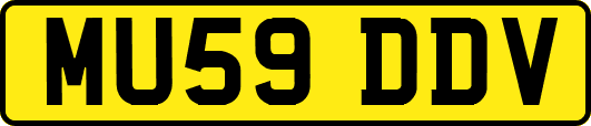 MU59DDV