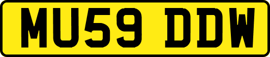 MU59DDW