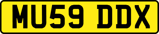 MU59DDX