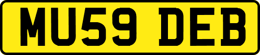 MU59DEB