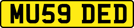 MU59DED