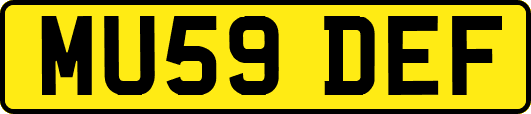 MU59DEF