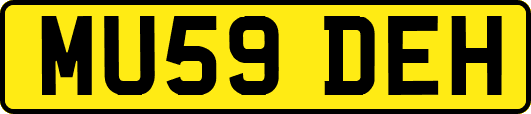 MU59DEH