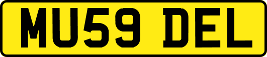 MU59DEL