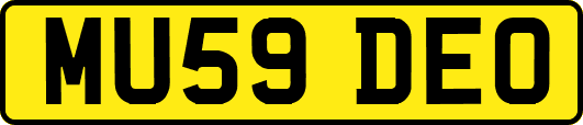 MU59DEO