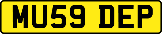 MU59DEP