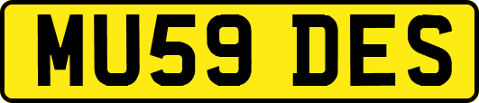 MU59DES