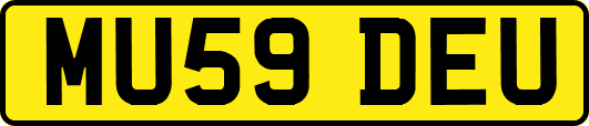 MU59DEU