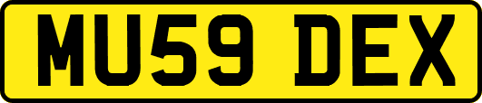 MU59DEX