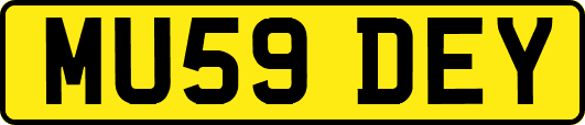 MU59DEY