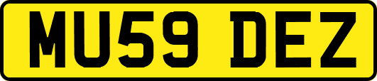 MU59DEZ