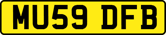 MU59DFB
