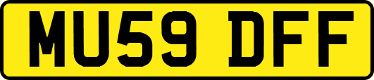 MU59DFF