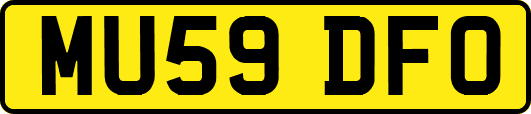 MU59DFO
