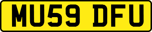 MU59DFU