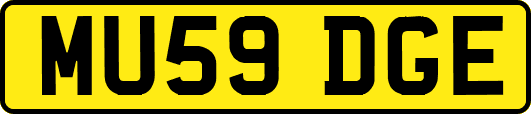 MU59DGE