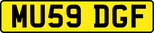 MU59DGF