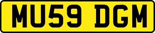 MU59DGM