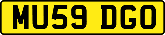 MU59DGO