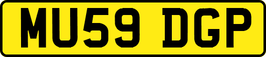 MU59DGP