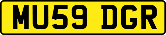 MU59DGR