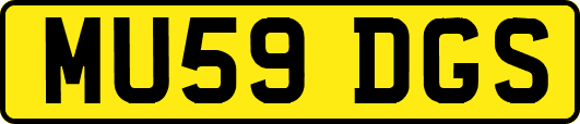 MU59DGS