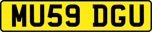 MU59DGU