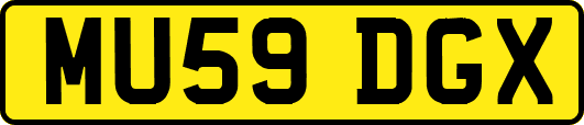 MU59DGX