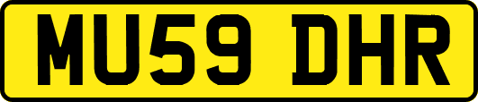MU59DHR