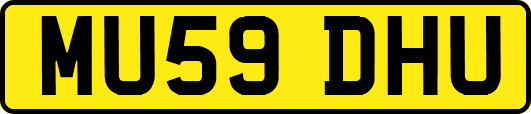 MU59DHU